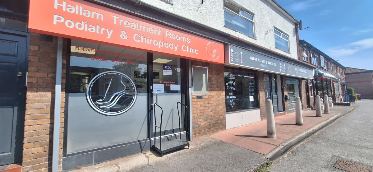 hallam_podiatry_interior